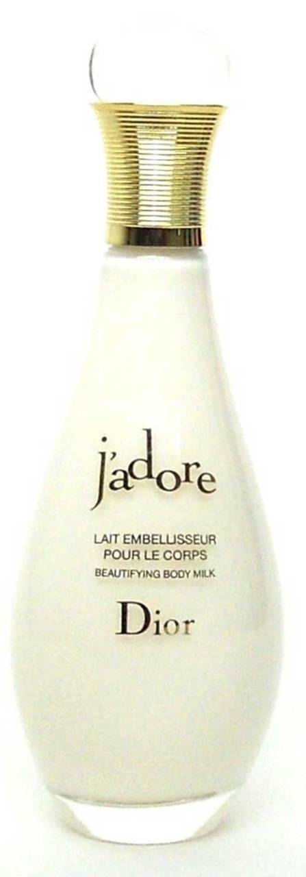 Christian Dior J'adore Beautifying Body Milk 5 oz./ 150 ml. *Tester