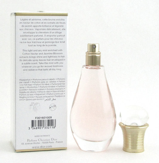 Jadore Christian Dior Hair Mist Spray 1.3 oz. Brand New.Sealed Box