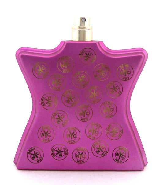 Bond No.9 Perfumista Avenue 3.3 oz. Parfum Spray for Women. New Tester NO Cap