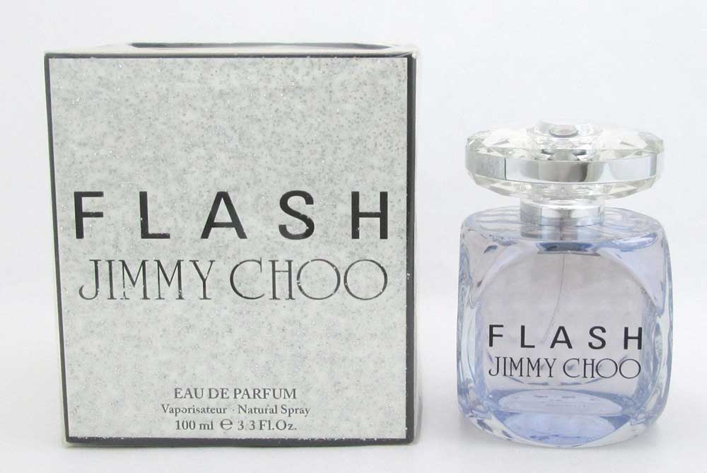 Jimmy Choo Flash Eau de Parfum Spray for Women 3.3 oz *Damaged Box