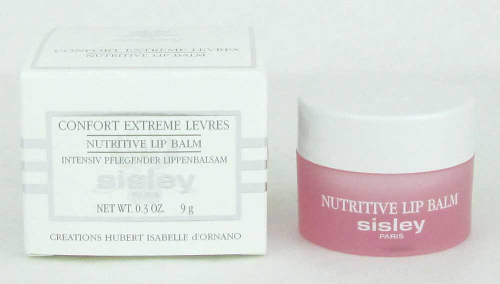 Sisley Nutritive Lip Balm 9 g/ 0.3 oz New In Box