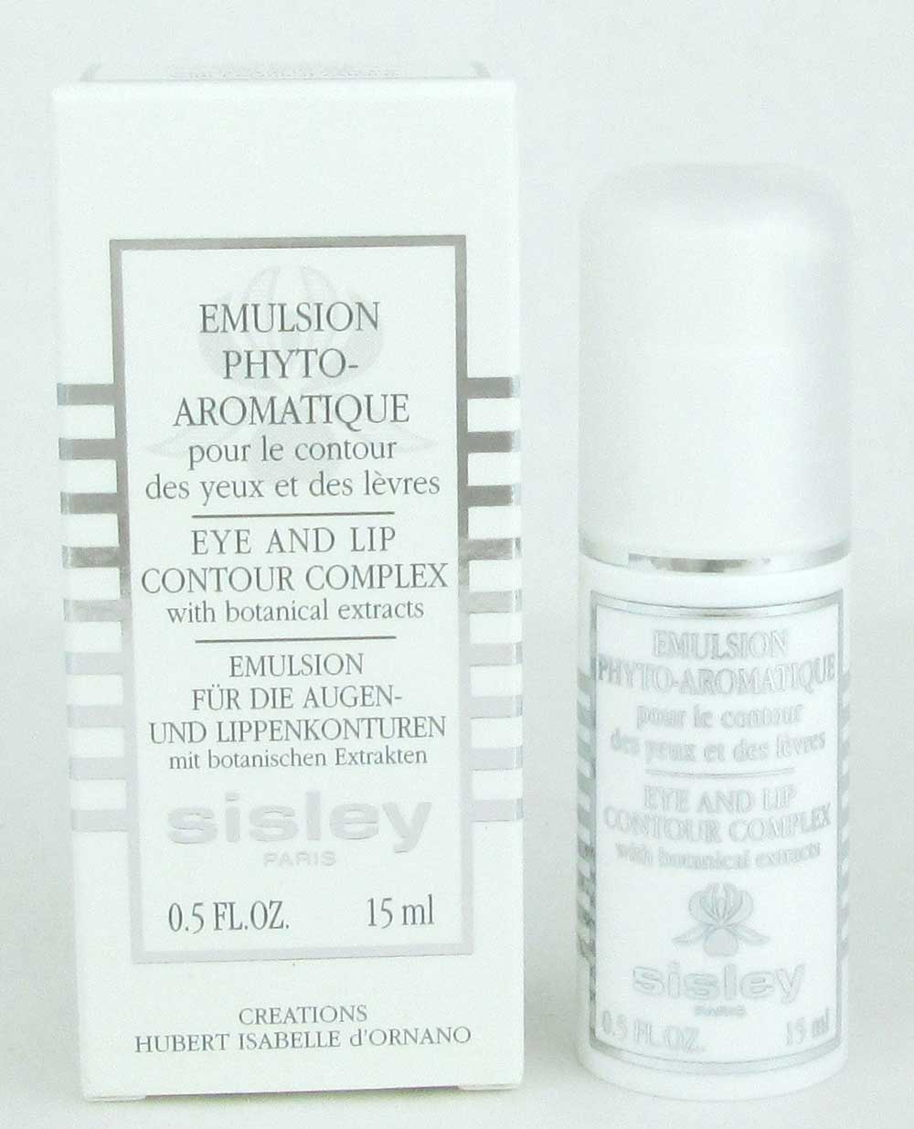 Sisley Emulsion Phyto-Aromatique Eye And Lip Contour Complex 15 ml