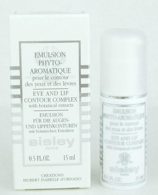 Sisley Emulsion Phyto-Aromatique Eye And Lip Contour Complex 15 ml