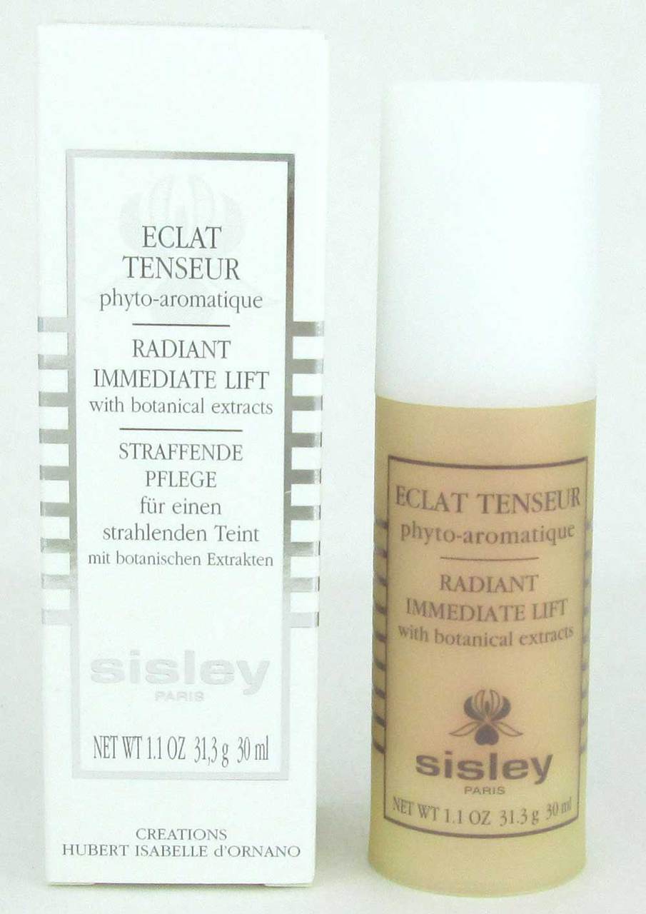 Sisley Eclat Tenseur Radiant Immediate Lift 30 ml / 1.1 oz NIB