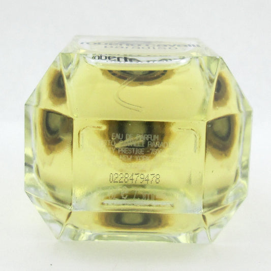 Roberto Cavalli Paradiso Eau de Parfum Spray for Women 75 ml./ 2.5 oz. NO BOX