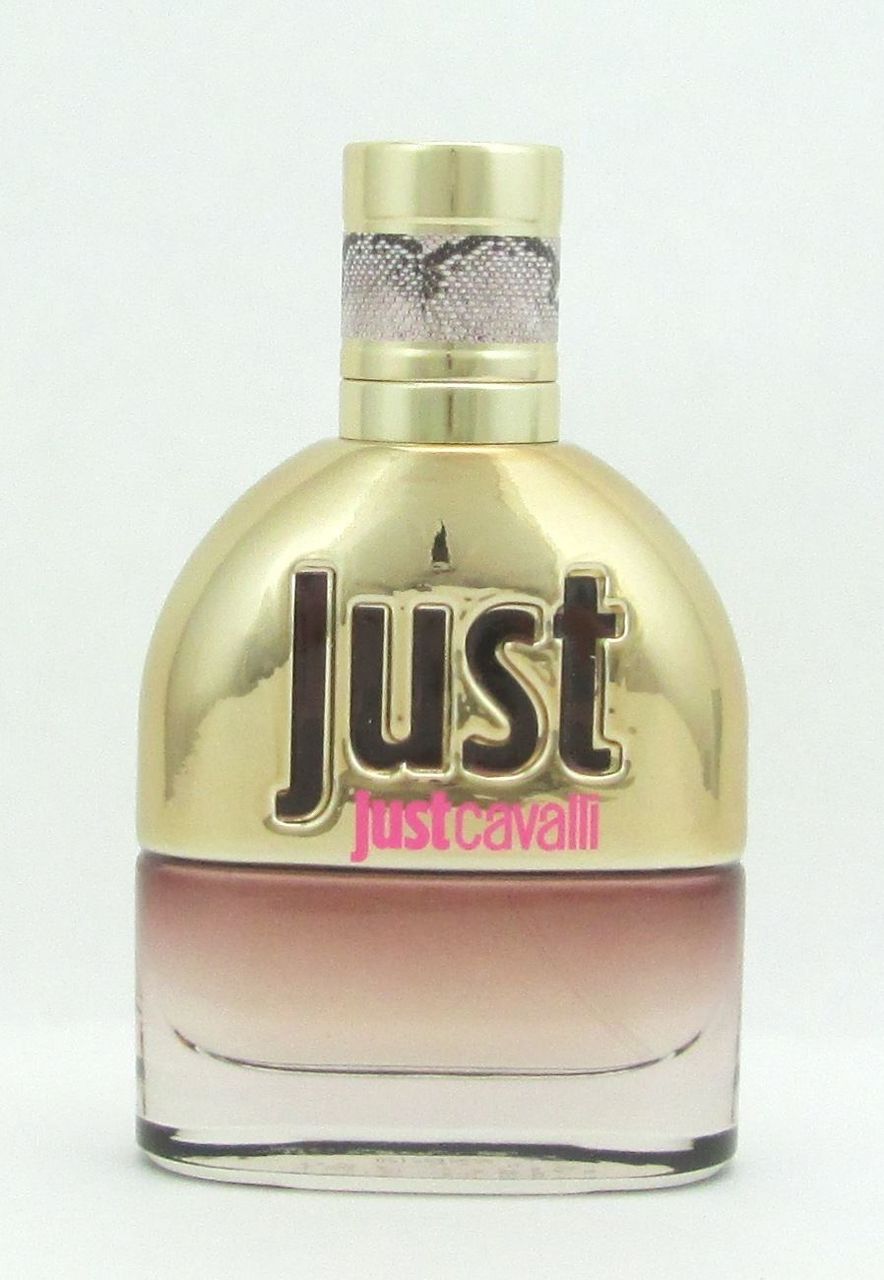 Just Cavalli 1.7 oz/ 50 ml Eau de Toilette Spray For Women *Unboxed