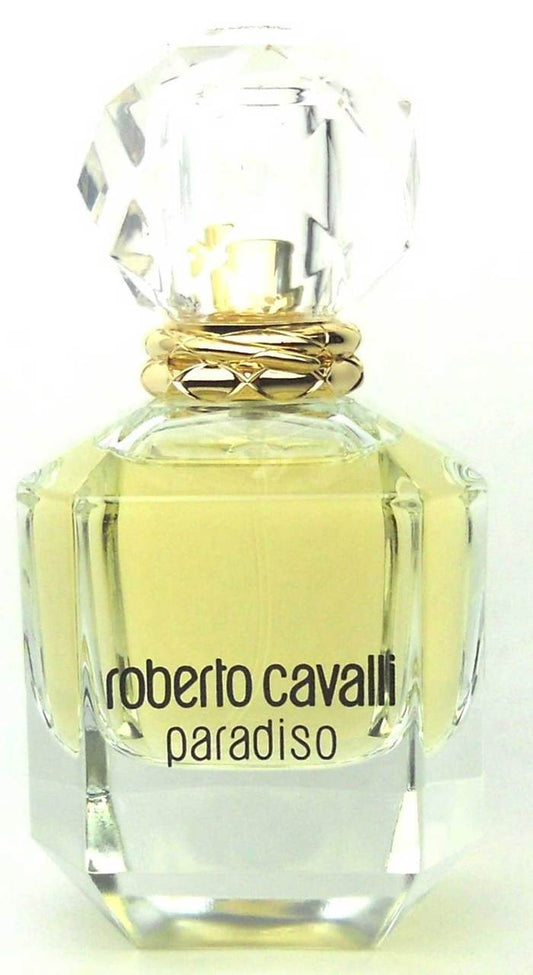 Roberto Cavalli Paradiso EDP Spray 2.5 oz./ 75 ml.for Women *Unboxed