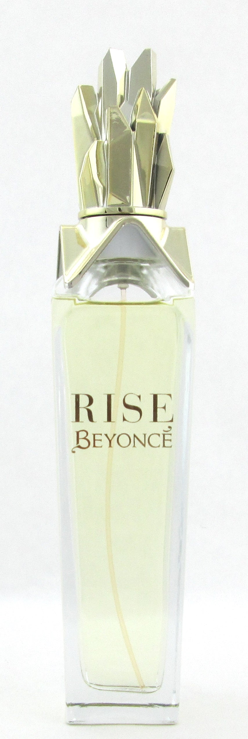 Beyonce Rise Sheer LTD Eau de Parfum Spray 3.4 oz/ 100 ml for Women New NO BOX
