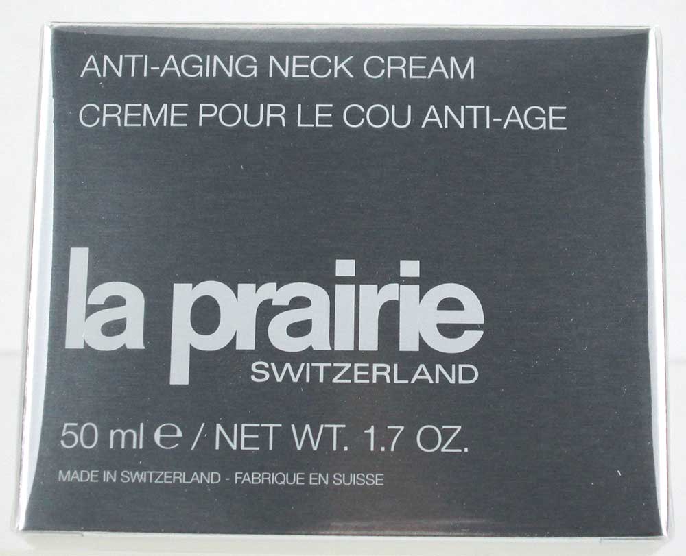 La Prairie Anti-Aging Neck Cream 50 ml/ 1.7 oz NIB Sealed