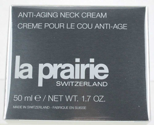 La Prairie Anti-Aging Neck Cream 50 ml/ 1.7 oz NIB Sealed