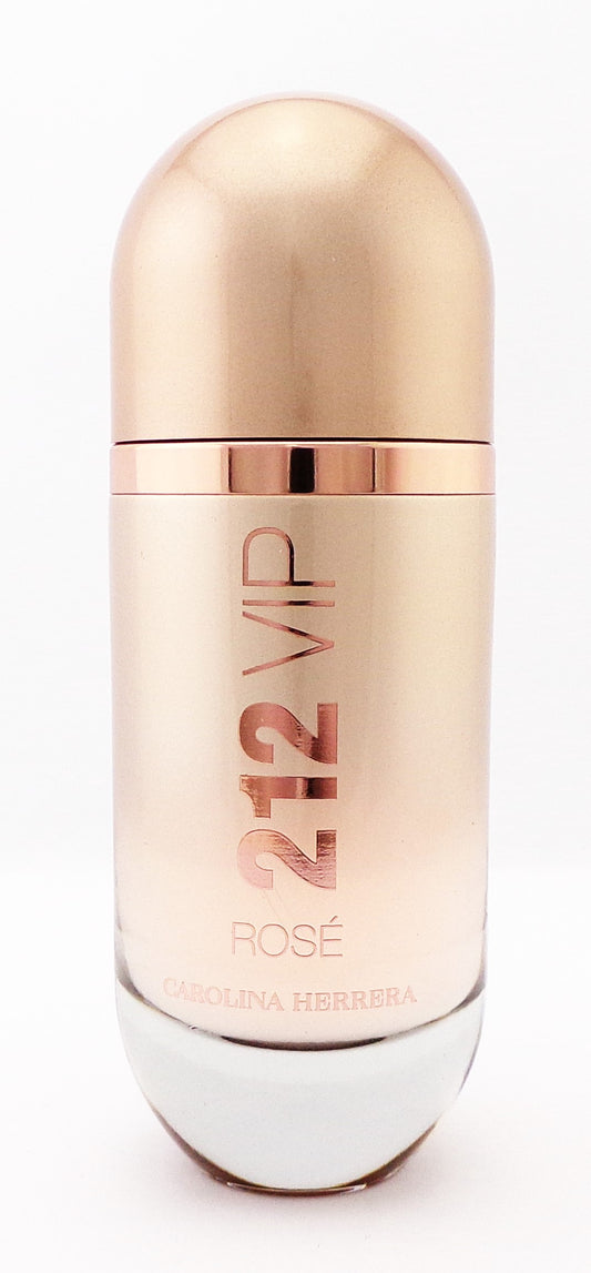 212 VIP Rose by Carolina Herrera EDP Spray 2.7 oz. for Women NO BOX