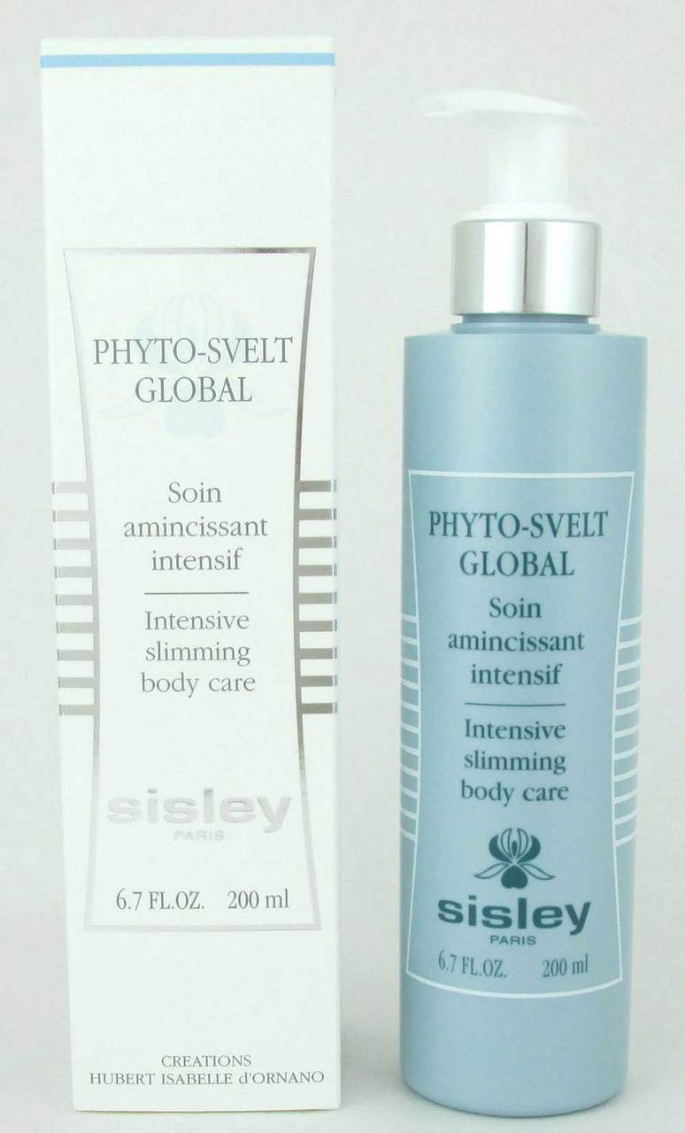 Sisley Phyto-Svelt Global Intensive Slimming Body Care 6.7 oz/ 200 ml