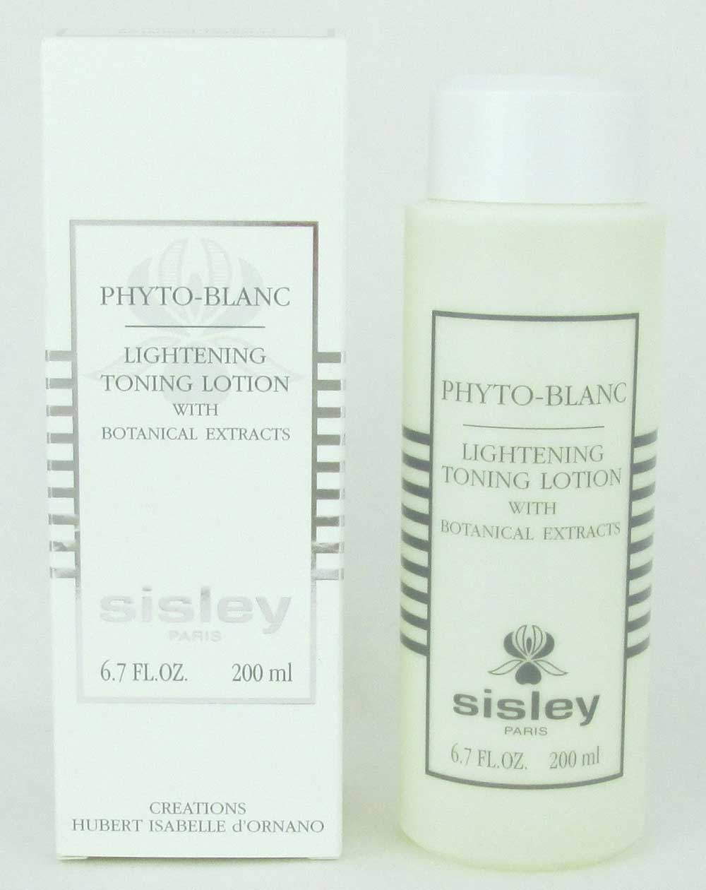 Sisley Phyto-Blanc Lightening Toning Lotion w/Bot.Ext.200 ml/ 6.7 oz