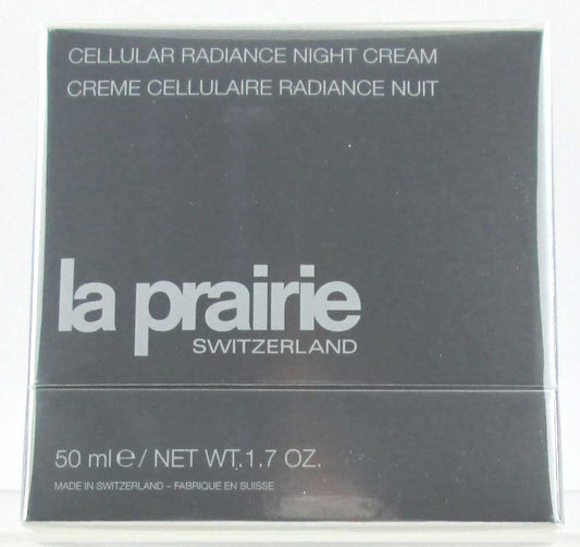 La Prairie Cellular Radiance Night Cream 1.7 oz / 50 ml New In Box