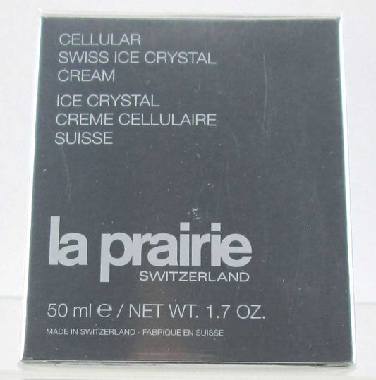 La Prairie Cellular Swiss Ice Crystal Cream 50 ml/ 1.7 oz NIB Sealed