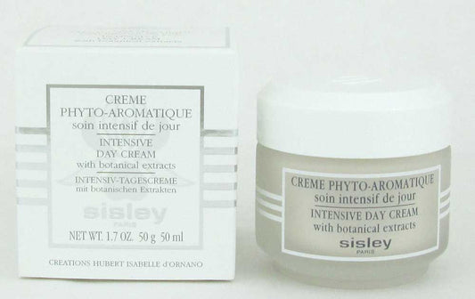 Sisley Intensive Day Cream with Botanical Extracts 1.7 oz/ 50 ml.NIB