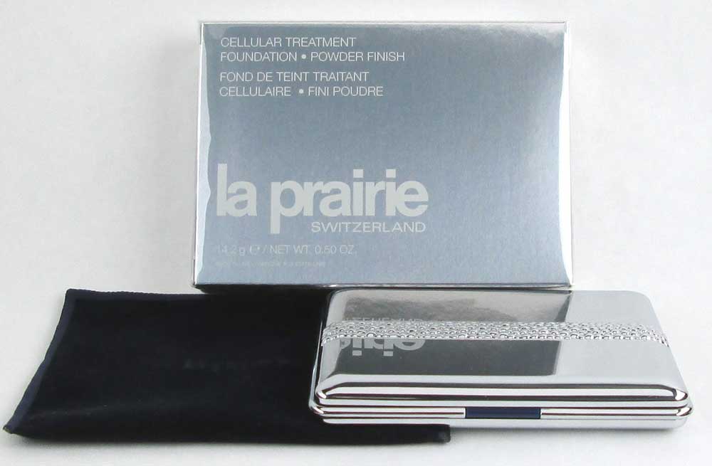 La Prairie Cellular Treatment Foundation Powder Finish