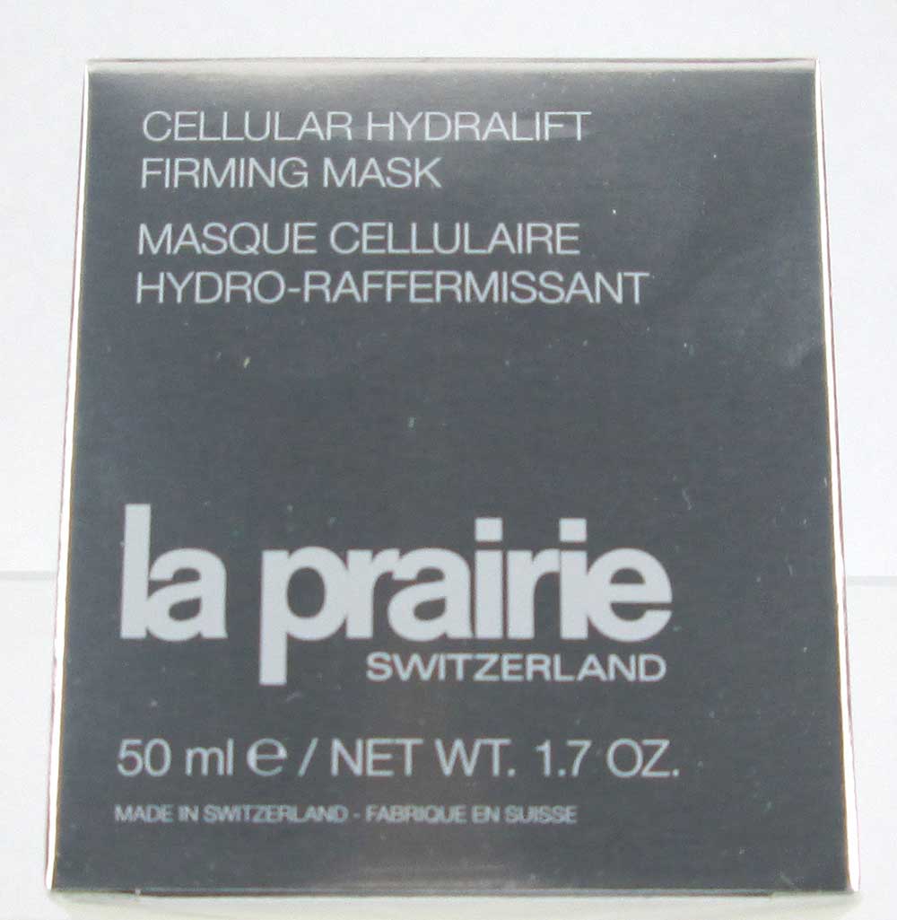 La Prairie Cellular Hydralift Firming Mask 50 ml/ 1.7 oz New In Box