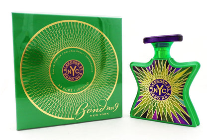 Bond No.9 BLEECKER STREET Eau de Parfum Spray 3.3 oz. New Imperfect Box