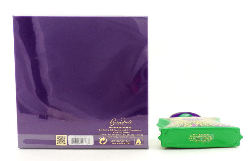 Bond No.9 BLEECKER STREET Eau de Parfum Spray 3.3 oz. New Imperfect Box