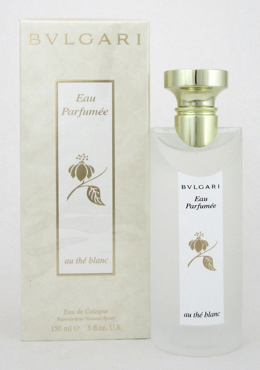 Bvlgari Au The Blanc Perfume by Bvlgari 5.0 oz. Eau de Cologne Spray
