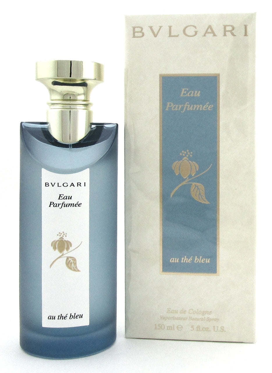 Au The Bleu by Bvlgari 5.0 oz.Eau de Cologne Spray.New in Sealed Box
