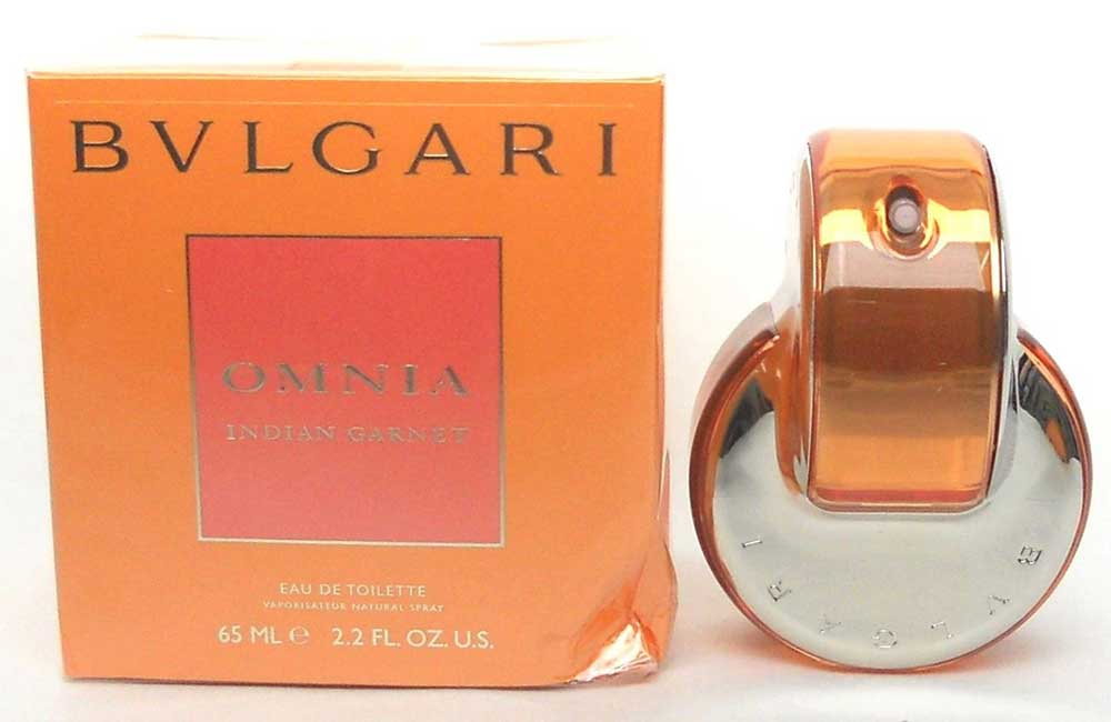 Bvlgari Omnia Indian Garnet by Bvlgari 2.2 oz Edt Spray.Women.DAMAGED