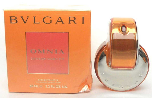 Bvlgari Omnia Indian Garnet by Bvlgari 2.2 oz Edt Spray.Women.DAMAGED