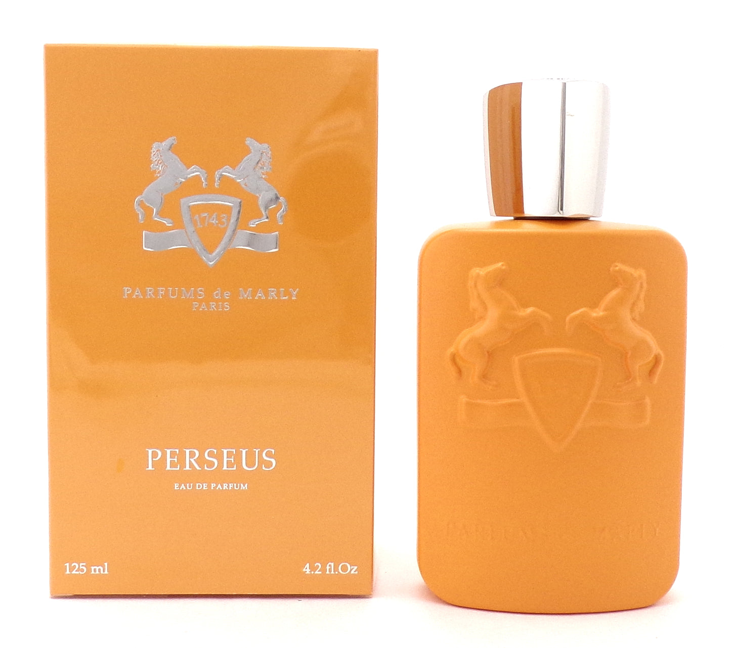 PERSEUS by Parfums De Marly 4.2 oz Eau de Parfum Spray for Men. New Sealed Box