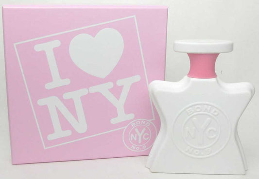 Bond No.9 I Love New York Mother's Day Liquid Body Silk 6.8 oz. New