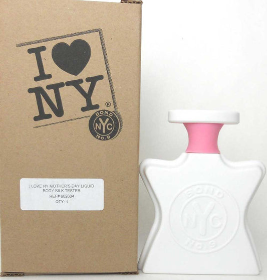 Bond No.9 I Love New York Mother's Day Liquid Body Silk 6.8 oz. *Tester