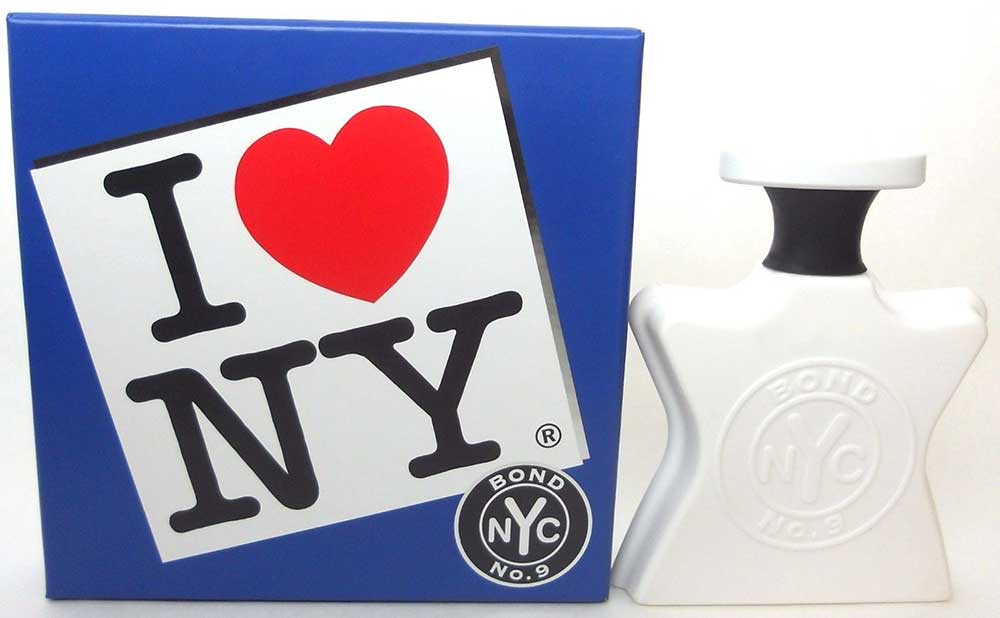 Bond No 9 I Love New York For Him Body Wash 6.8 oz. Brand New