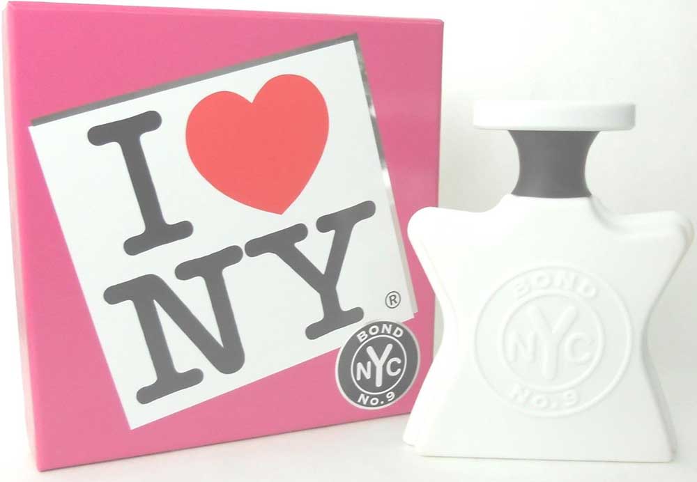Bond No.9 I Love New York for HER 24/7 Body Wash 6.8 oz.New in Box