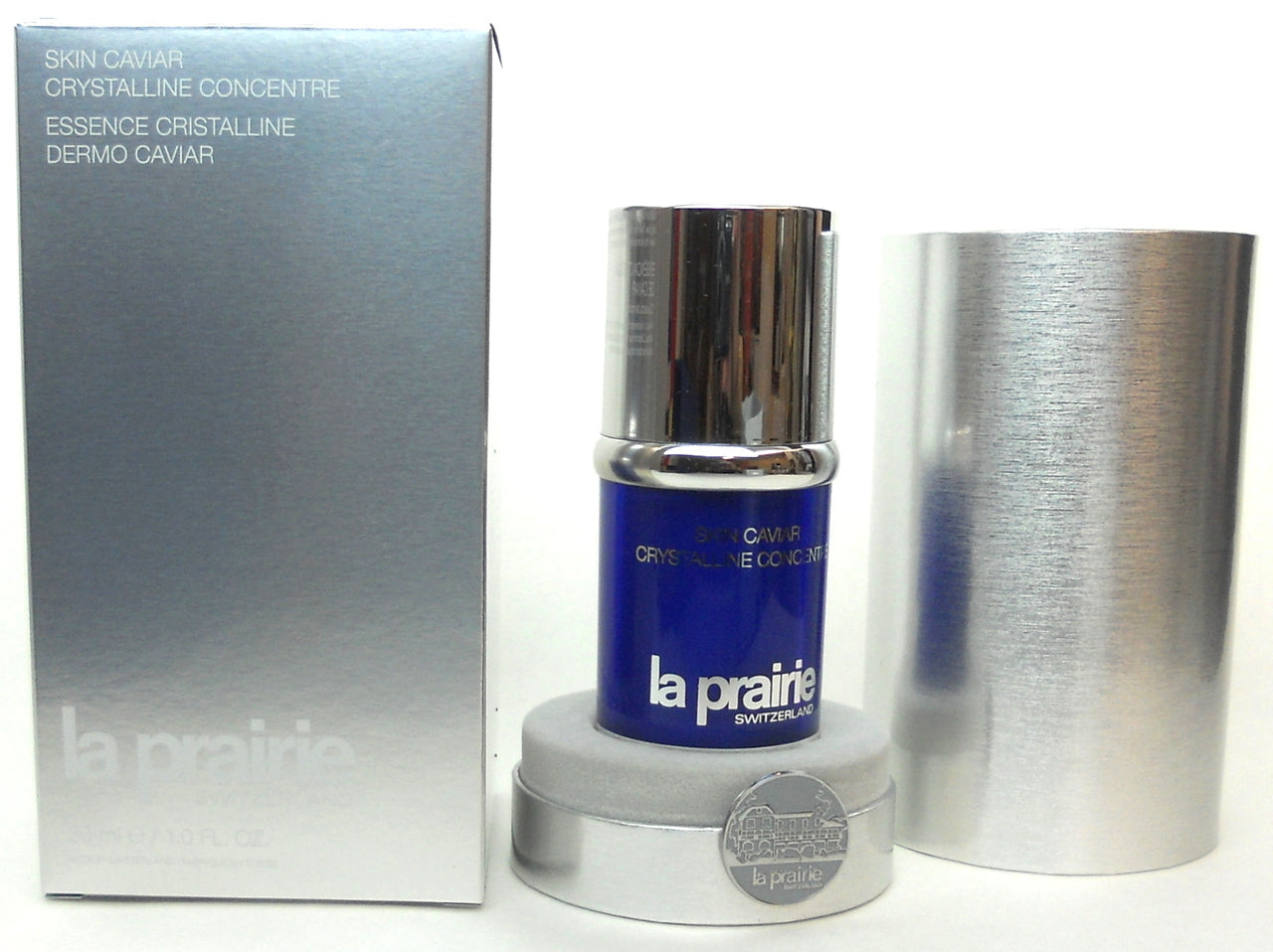 La Prairie Skin Caviar Crystalline Concentre 30 ml/ 1.0 oz Sealed Box