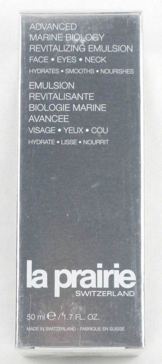 La Prairie Advanced Marine Biology Revitalizing Emulsion F/E/N 1.7 oz