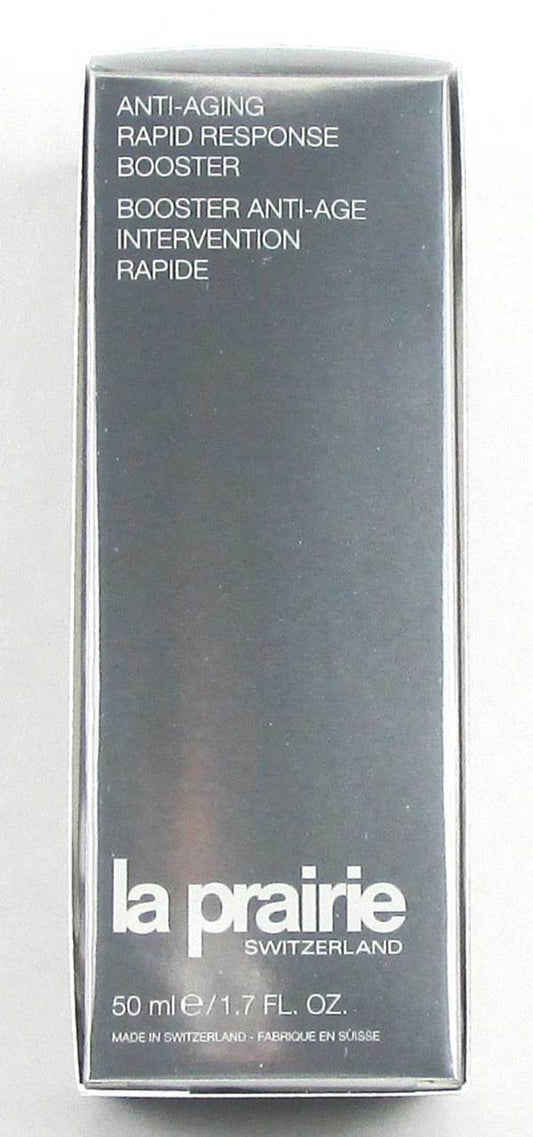 La Prairie Anti-Aging Rapid Response Booster 1.7 oz/ 50 ml NIB Sealed