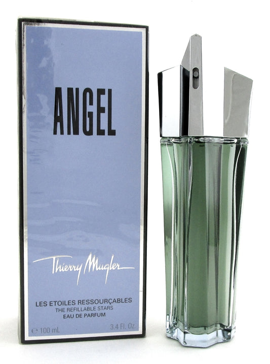 Angel by Thierry Mugler 3.4oz EDP Spray The Refillable Star Women
