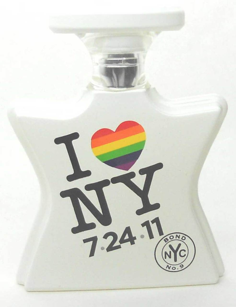 Bond No.9 I Love New York Marriage Equality EDP Spr.1.7oz.Damaged Box