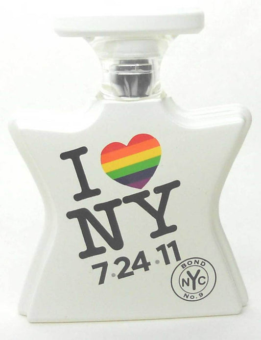 Bond No.9 I Love New York Marriage Equality EDP Spr.1.7oz.Damaged Box