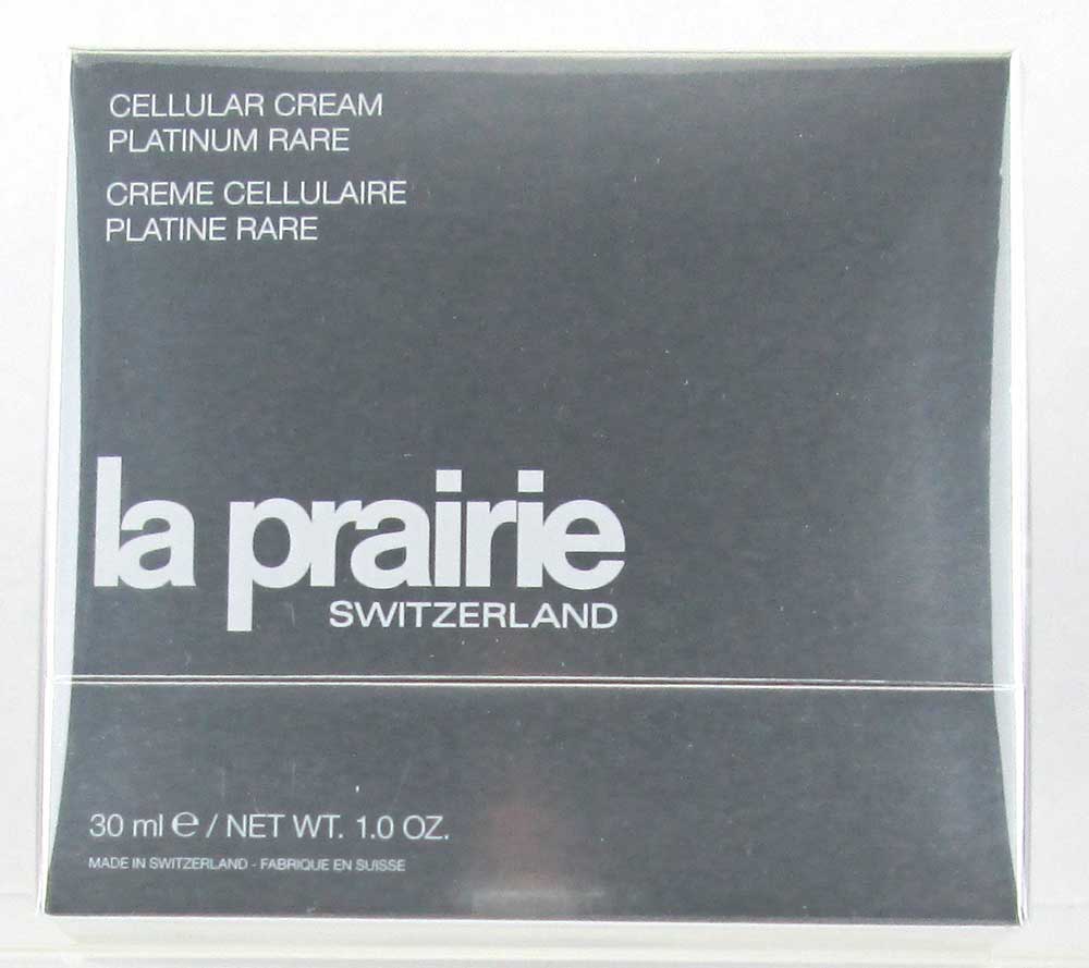 La Prairie Cellular Cream Platinum Rare 30 ml./ 1.0 oz. NIB Sealed