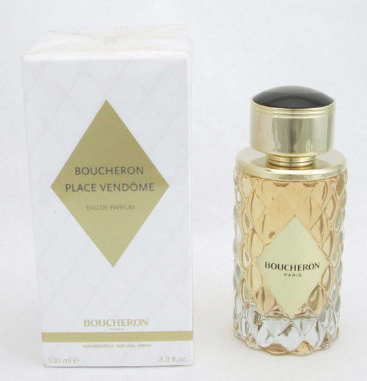 Boucheron Place Vendome 3.3 oz Eau De Parfum Spray Women *Damaged Box