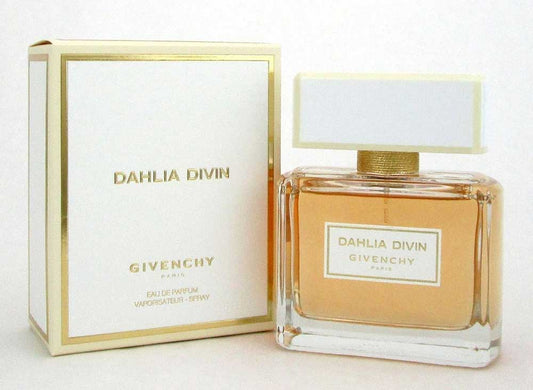 Givenchy Dahlia Divin Eau de Parfum Spray 2.5 oz. Women *Damaged Box