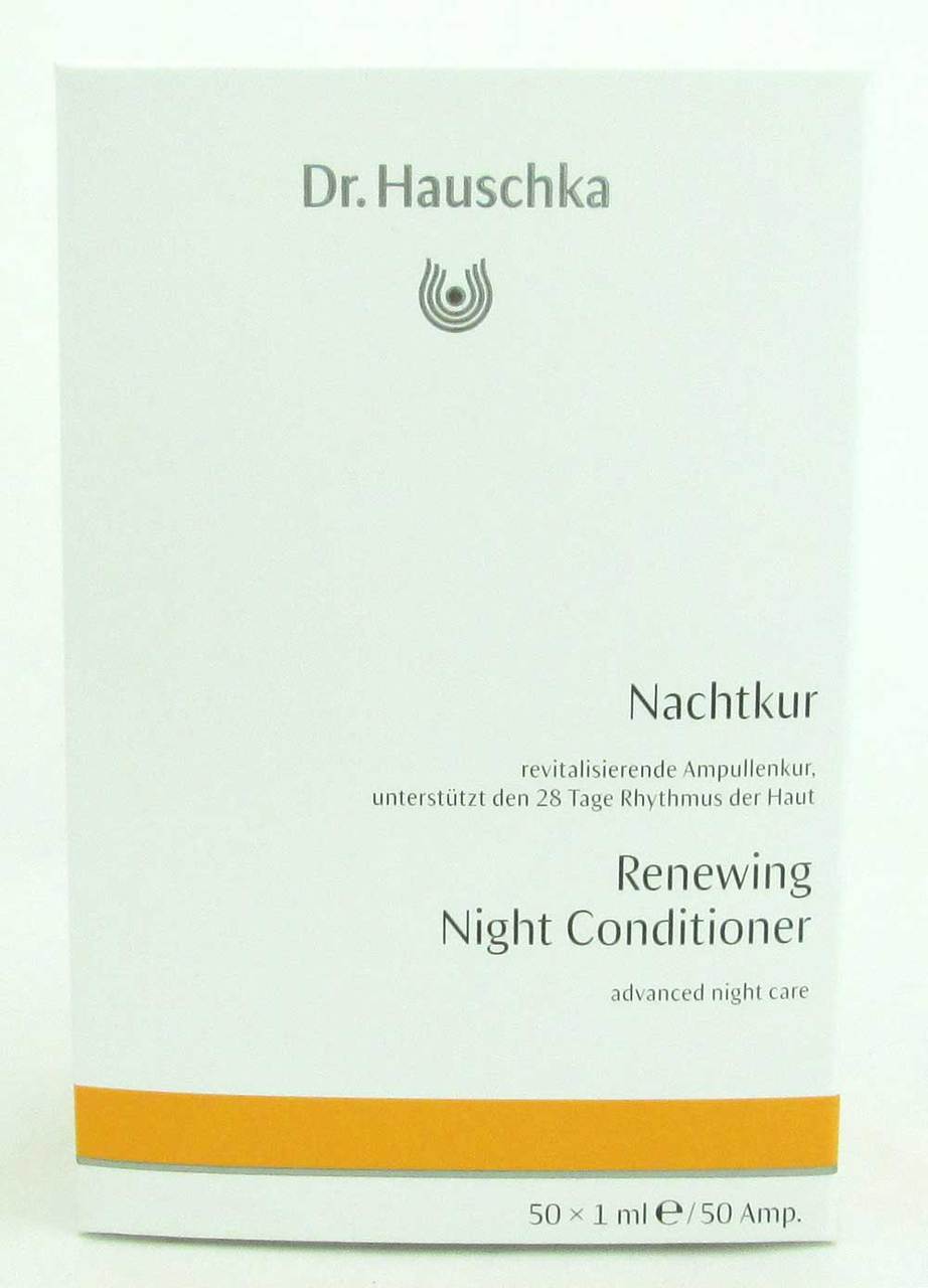 Dr.Hauschka Renewing Night Conditioner 50 Count