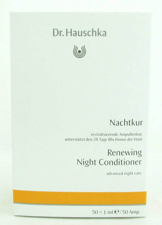 Dr.Hauschka Renewing Night Conditioner 50 Count
