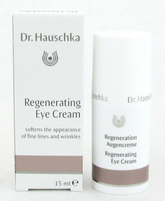 Dr.Hauschka Regenerating Eye Cream 15 ml/ 0.5 oz Made in GermanyNIB