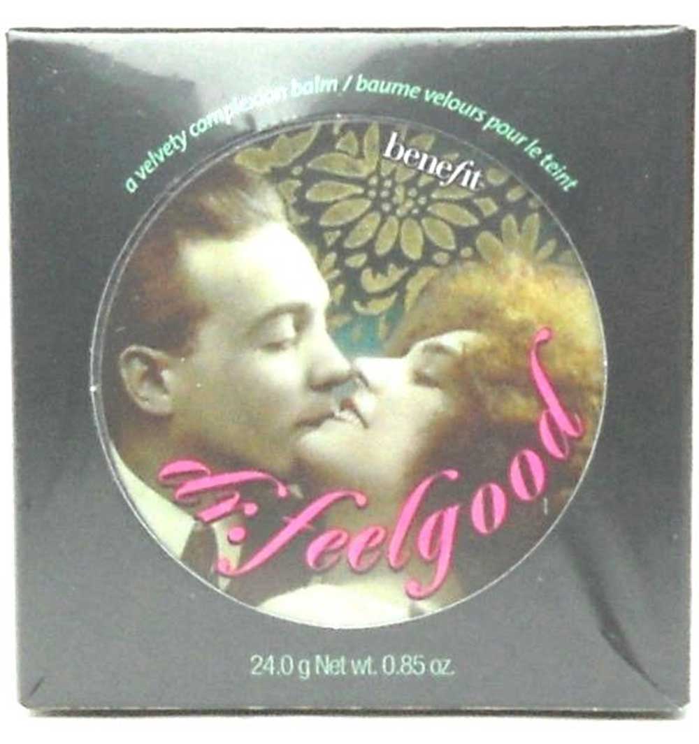 Benefit Dr.Feelgood a Velvety Complexion Balm 0.85oz./ 24gr.Brand New