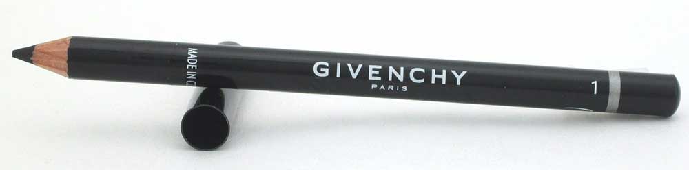 Givenchy Magic Khol Eye Liner Pencil #1 Black 1.1 g *Unboxed