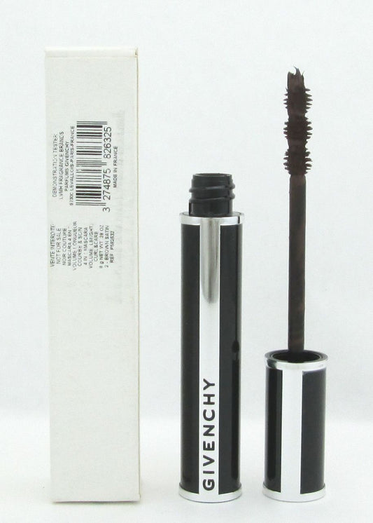 Givenchy Noir Couture 4 in 1 Mascara #2 Brown Satin 8 g/0.28 oz*Tester