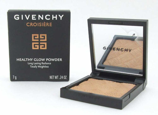 Givenchy Poudre Bonne Mine Healthy Glow Powder #2 0.24 oz*Damaged Box