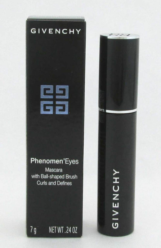 Givenchy Phenomen Eyes Mascara #2 Deep Brown 0.24 oz NIB